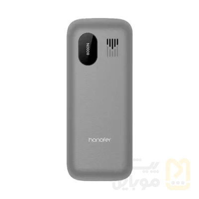 گوشی موبایل هانوفر مدل 8000N - تصویر ۳ گوشی موبایل هانوفر مدل 8000N - تصویر ۳