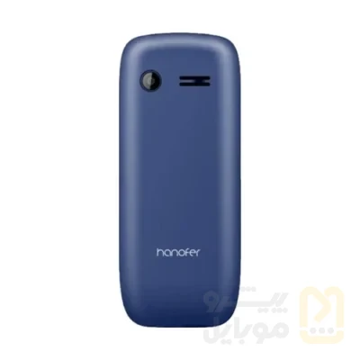 گوشی موبایل هانوفر مدل B210 دو سیم کارت - تصویر ۲ گوشی موبایل هانوفر مدل B210 دو سیم کارت - تصویر ۲