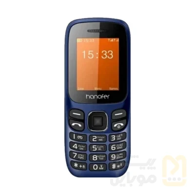 گوشی موبایل هانوفر مدل B210 دو سیم کارت - تصویر ۳ گوشی موبایل هانوفر مدل B210 دو سیم کارت - تصویر ۳