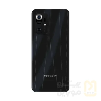 گوشی موبایل هانوفر مدل H3 دو سیم‌کارت ظرفیت 64 گیگابایت و رم 3 گیگابایت - تصویر ۲