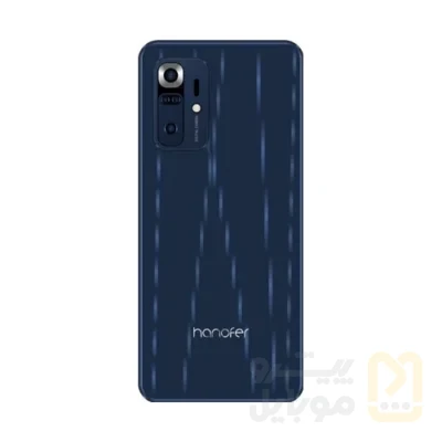 گوشی موبایل هانوفر مدل H3 دو سیم‌کارت ظرفیت 64 گیگابایت و رم 3 گیگابایت - تصویر ۵