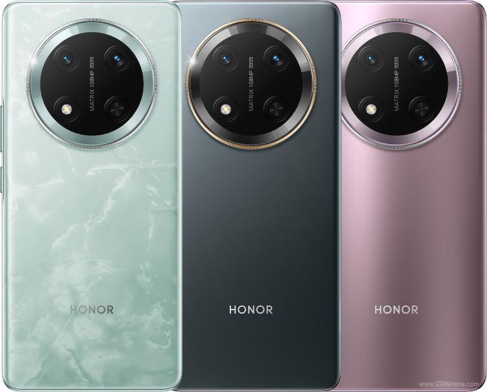 نمایشگر ۶.۷۸ اینچی AMOLED آنر X9c