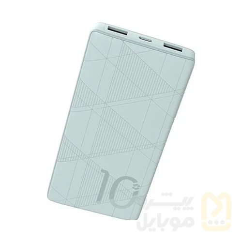 پاور بانک اینفینیکس مدل X Power 10 Go ظرفیت 10000 میلی‌آمپر - تصویر ۵