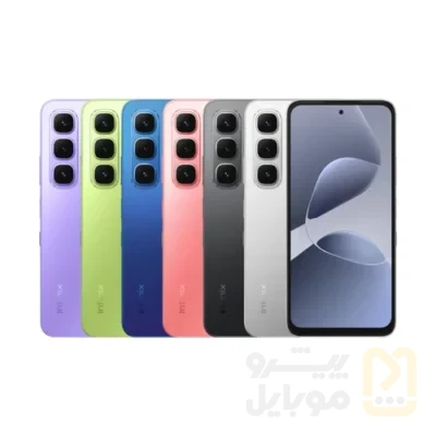 گوشی موبایل اینفینیکس مدل Hot 60i ظرفیت 256 گیگابایت رم 8 گیگابایت - تصویر ۳ گوشی موبایل اینفینیکس مدل Hot 60i ظرفیت 256 گیگابایت رم 8 گیگابایت - تصویر ۳