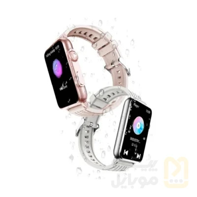 ساعت هوشمند اینفینیکس مدل XWatch XBand - تصویر ۴