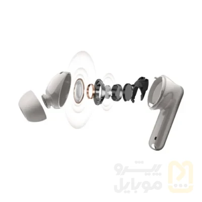 هدفون بلوتوثی اینفینیکس مدل XBuds N4 Pro - تصویر ۲ هدفون بلوتوثی اینفینیکس مدل XBuds N4 Pro - تصویر ۲