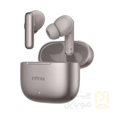 هدفون بلوتوثی اینفینیکس مدل XBuds N4 Pro - تصویر ۴ هدفون بلوتوثی اینفینیکس مدل XBuds N4 Pro - تصویر ۴