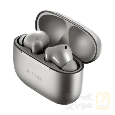 هدفون بلوتوثی اینفینیکس مدل XBuds N4 Pro - تصویر ۵ هدفون بلوتوثی اینفینیکس مدل XBuds N4 Pro - تصویر ۵