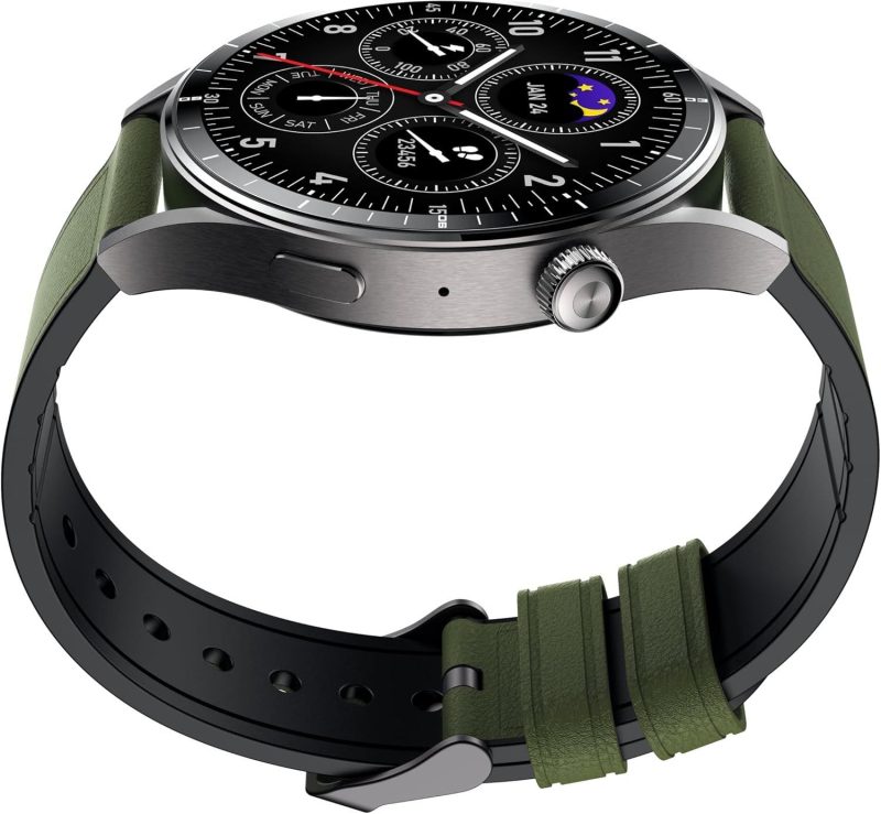 قابلیت پایش سلامتی ساعت هوشمند اینفینیکس XWatch N4 Pro