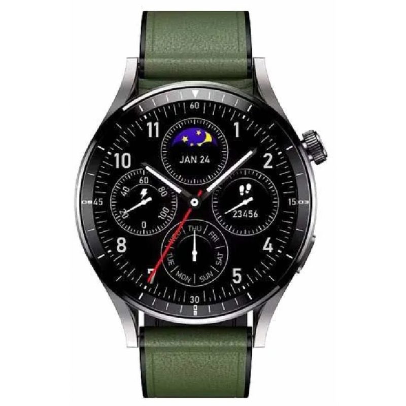 ساعت هوشمند اینفینیکس XWatch N4 Pro روی مچ