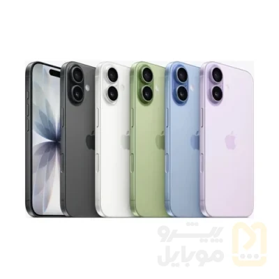 گوشی موبایل اپل مدل iPhone 17 CH دو سیم کارت ظرفیت 256 گیگابایت و رم 8 گیگابایت - نات اکتیو - تصویر 20 گوشی موبایل اپل مدل iPhone 17 CH دو سیم کارت ظرفیت 256 گیگابایت و رم 8 گیگابایت - نات اکتیو - تصویر 20