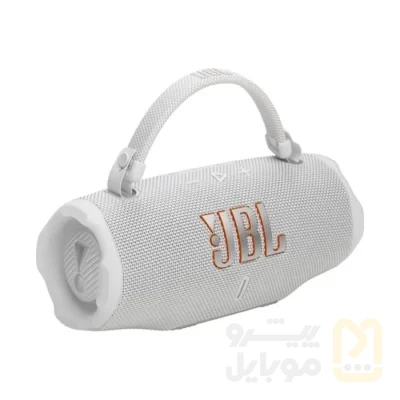 اسپیکر بلوتوثی قابل حمل جی بی ال مدل Charge 6 - تصویر ۸ اسپیکر بلوتوثی قابل حمل جی بی ال مدل Charge 6 - تصویر ۸