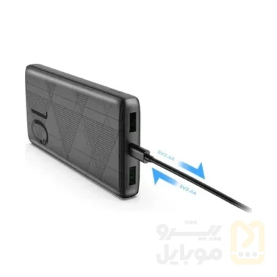 پاور بانک اینفینیکس مدل X Power 10 Go ظرفیت 10000 میلی‌آمپر - تصویر ۶