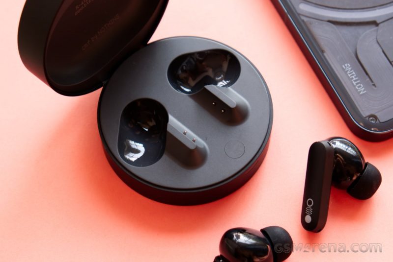 کیس شارژ هدفون ناتینگ CMF Buds Pro