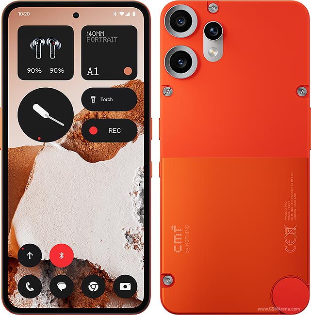 گوشی ناتینگ CMF Phone 2 Pro در دست