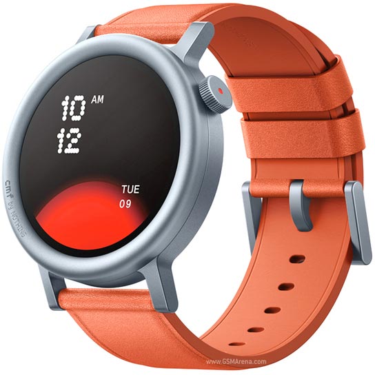ساعت هوشمند ناتینگ CMF Watch Pro 2 نمای روبرو