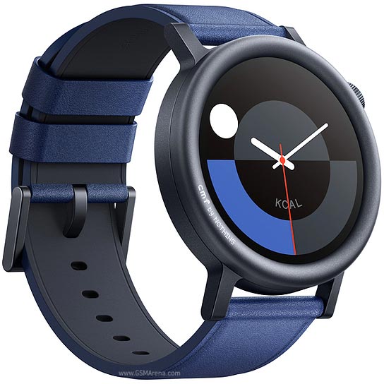 ساعت هوشمند CMF Watch Pro 2 ناتینگ روی مچ