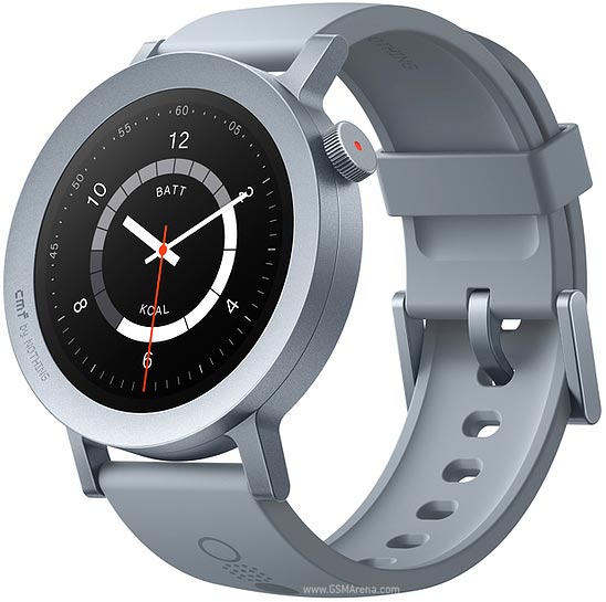 نمای جانبی ساعت ناتینگ CMF Watch Pro 2