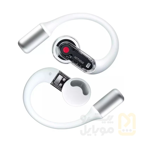هدفون بلوتوثی ناتینگ مدل Ear Open - تصویر ۴