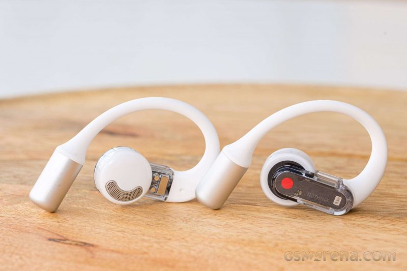 درایور و طراحی ایرباد ناتینگ Ear Open