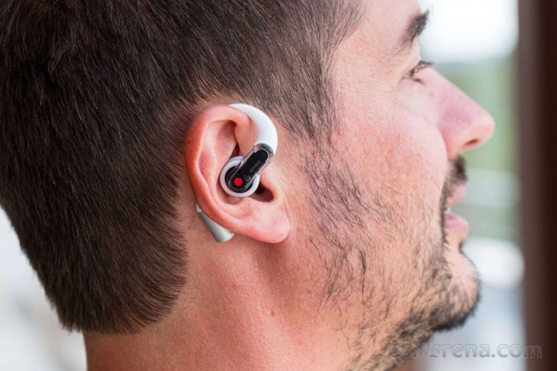 کیس و درگاه شارژ USB-C هدفون ناتینگ Ear Open