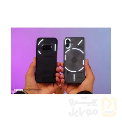 گوشی موبایل ناتینگ مدل Phone 2a دو سیم کارت ظرفیت 256 گیگابایت رم 12 گیگابایت - تصویر ۹ گوشی موبایل ناتینگ مدل Phone 2a دو سیم کارت ظرفیت 256 گیگابایت رم 12 گیگابایت - تصویر ۹