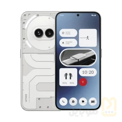 گوشی موبایل ناتینگ مدل Phone 2a دو سیم کارت ظرفیت 256 گیگابایت رم 12 گیگابایت - تصویر ۱۱ گوشی موبایل ناتینگ مدل Phone 2a دو سیم کارت ظرفیت 256 گیگابایت رم 12 گیگابایت - تصویر ۱۱