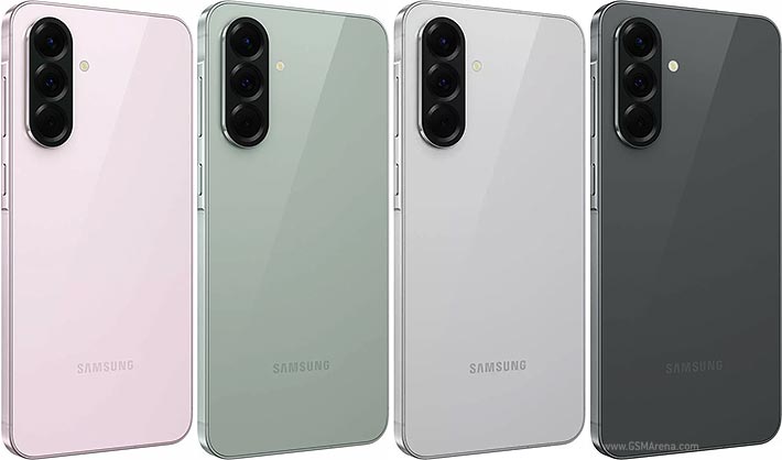 نمایشگر Super AMOLED گوشی سامسونگ گلکسی A56