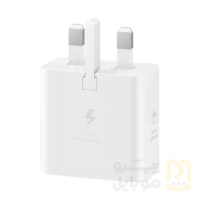شارژر دیواری 25 وات سامسونگ (اصل) | EP-T2510 - تصویر ۶ شارژر دیواری 25 وات سامسونگ (اصل) | EP-T2510 - تصویر ۶