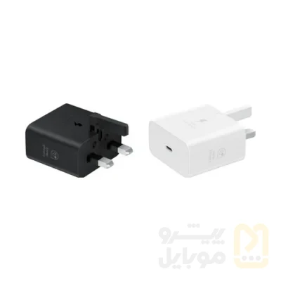 شارژر دیواری 25 وات سامسونگ (اصل) | EP-T2510 - تصویر ۷ شارژر دیواری 25 وات سامسونگ (اصل) | EP-T2510 - تصویر ۷