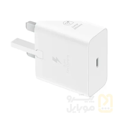 شارژر دیواری 25 وات سامسونگ (اصل) | EP-T2510 - تصویر ۹ شارژر دیواری 25 وات سامسونگ (اصل) | EP-T2510 - تصویر ۹