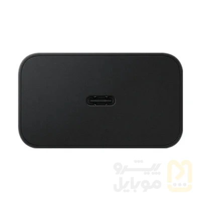 شارژر دیواری 45 وات سامسونگ مدل EP-T4511 به همراه کابل Type-C - تصویر ۴ شارژر دیواری 45 وات سامسونگ مدل EP-T4511 به همراه کابل Type-C - تصویر ۴