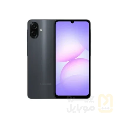 گوشی موبایل سامسونگ مدل Galaxy A07 دو سیم کارت ظرفیت 64 گیگابایت و رم 4 گیگابایت | نسخه به ‌همراه شارژر | ساخت چین - تصویر ۲