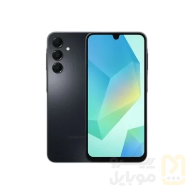 گوشی موبایل سامسونگ مدل Galaxy A16 4G دو سیم کارت ظرفیت 256 گیگابایت و رم 8 گیگابایت | ساخت ویتنام - تصویر ۲