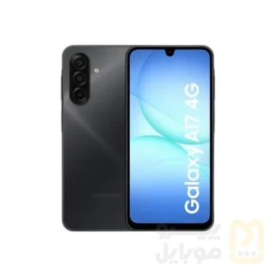 گوشی موبایل سامسونگ مدل Galaxy A17 دو سیم کارت ظرفیت 256 گیگابایت و رم 8 گیگابایت | ساخت هند - تصویر ۲ گوشی موبایل سامسونگ مدل Galaxy A17 دو سیم کارت ظرفیت 256 گیگابایت و رم 8 گیگابایت | ساخت هند - تصویر ۲