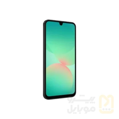 گوشی موبایل سامسونگ مدل Galaxy A26 دو سیم کارت ظرفیت 256 گیگابایت و رم 8 گیگابایت | ساخت ویتنام - تصویر ۶ گوشی موبایل سامسونگ مدل Galaxy A26 دو سیم کارت ظرفیت 256 گیگابایت و رم 8 گیگابایت | ساخت ویتنام - تصویر ۶
