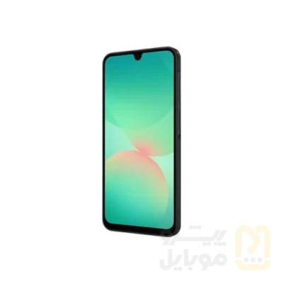 گوشی موبایل سامسونگ مدل Galaxy A26 دو سیم کارت ظرفیت 256 گیگابایت و رم 8 گیگابایت | ساخت ویتنام - تصویر ۸ گوشی موبایل سامسونگ مدل Galaxy A26 دو سیم کارت ظرفیت 256 گیگابایت و رم 8 گیگابایت | ساخت ویتنام - تصویر ۸
