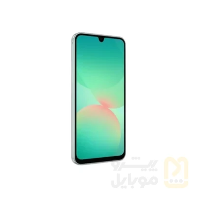 گوشی موبایل سامسونگ مدل Galaxy A26 دو سیم کارت ظرفیت 256 گیگابایت و رم 8 گیگابایت | ساخت ویتنام - تصویر ۱۲ گوشی موبایل سامسونگ مدل Galaxy A26 دو سیم کارت ظرفیت 256 گیگابایت و رم 8 گیگابایت | ساخت ویتنام - تصویر ۱۲