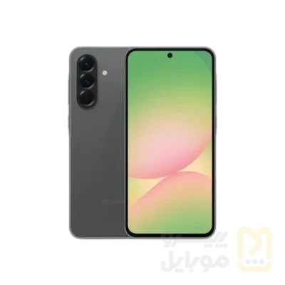 گوشی موبایل سامسونگ مدل Galaxy A56 دو سیم کارت ظرفیت 256 گیگابایت و رم 12 گیگابایت | ساخت ویتنام - تصویر ۲ گوشی موبایل سامسونگ مدل Galaxy A56 دو سیم کارت ظرفیت 256 گیگابایت و رم 12 گیگابایت | ساخت ویتنام - تصویر ۲