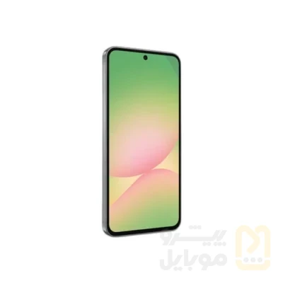 گوشی موبایل سامسونگ مدل Galaxy A56 دو سیم کارت ظرفیت 256 گیگابایت و رم 12 گیگابایت | ساخت ویتنام - تصویر ۶ گوشی موبایل سامسونگ مدل Galaxy A56 دو سیم کارت ظرفیت 256 گیگابایت و رم 12 گیگابایت | ساخت ویتنام - تصویر ۶