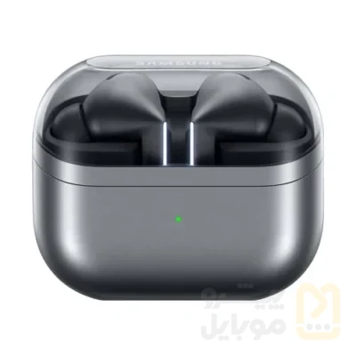 هدفون بلوتوثی سامسونگ مدل Galaxy Buds 3 Pro - تصویر ۱ هدفون بلوتوثی سامسونگ مدل Galaxy Buds 3 Pro - تصویر ۱