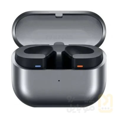 هدفون بلوتوثی سامسونگ مدل Galaxy Buds3 - تصویر ۳ هدفون بلوتوثی سامسونگ مدل Galaxy Buds3 - تصویر ۳