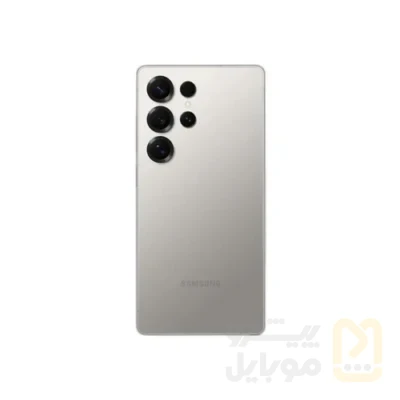 گوشی موبایل سامسونگ مدل Galaxy S25 Ultra دو سیم کارت ظرفیت 256 گیگابایت و رم 12 گیگابایت | ساخت ویتنام - تصویر ۸ گوشی موبایل سامسونگ مدل Galaxy S25 Ultra دو سیم کارت ظرفیت 256 گیگابایت و رم 12 گیگابایت | ساخت ویتنام - تصویر ۸
