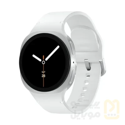 ساعت هوشمند 40 میلیمتری سامسونگ مدل Galaxy Watch 8 - تصویر ۱ ساعت هوشمند 40 میلیمتری سامسونگ مدل Galaxy Watch 8 - تصویر ۱