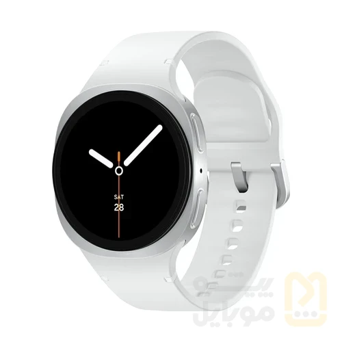 ساعت هوشمند 40 میلی‌متری سامسونگ مدل Galaxy Watch 8 - تصویر ۱