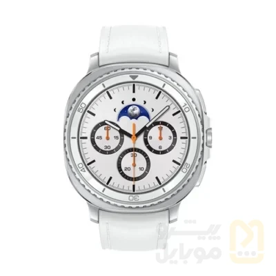 ساعت هوشمند 46 میلیمتری سامسونگ مدل Galaxy Watch 8 Classic - تصویر ۹ ساعت هوشمند 46 میلیمتری سامسونگ مدل Galaxy Watch 8 Classic - تصویر ۹