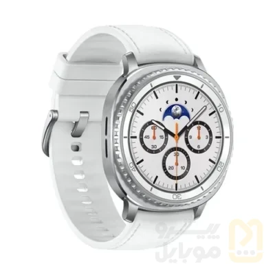 ساعت هوشمند 46 میلیمتری سامسونگ مدل Galaxy Watch 8 Classic - تصویر ۱۰ ساعت هوشمند 46 میلیمتری سامسونگ مدل Galaxy Watch 8 Classic - تصویر ۱۰