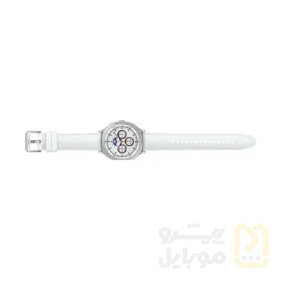ساعت هوشمند 46 میلیمتری سامسونگ مدل Galaxy Watch 8 Classic - تصویر ۱۲ ساعت هوشمند 46 میلیمتری سامسونگ مدل Galaxy Watch 8 Classic - تصویر ۱۲
