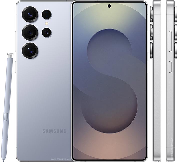 نمایشگر 6.9 اینچی گلکسی S25 اولترا