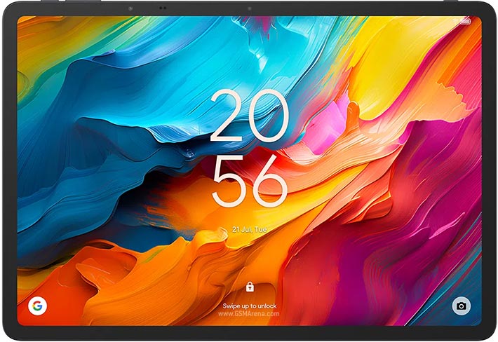 تبلت TCL NXTPaper 14 با نمایشگر مات کاغذی‌گونه